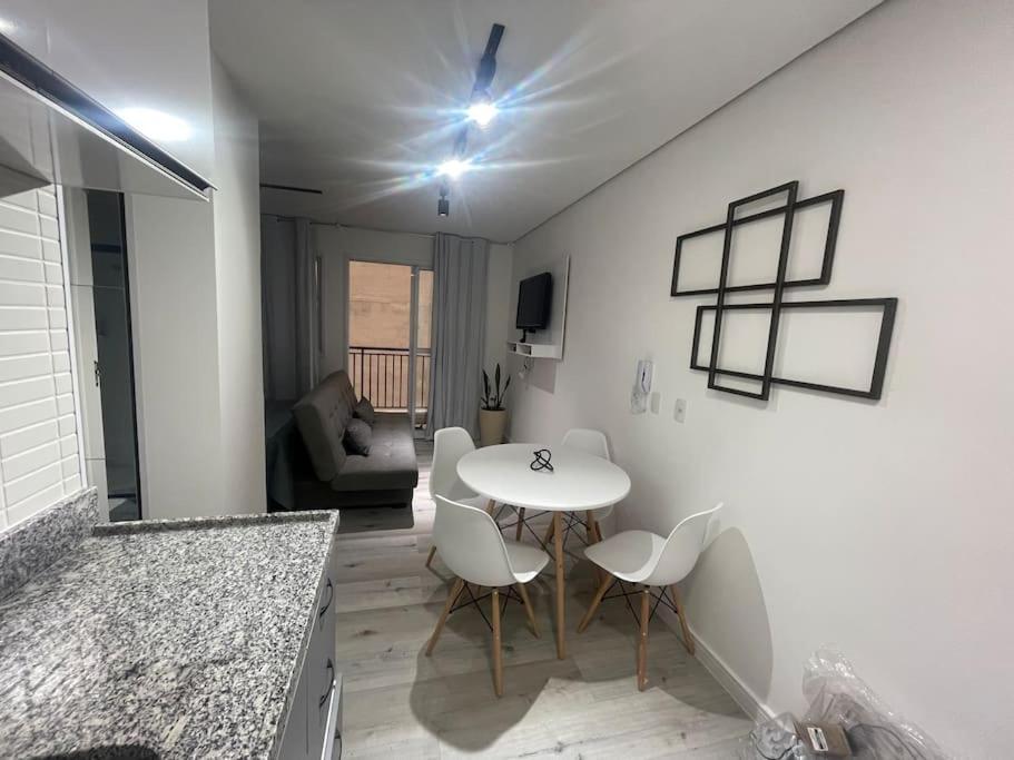 Ap91 Sky Pauliceia, Studio Completo! São Paulo Ngoại thất bức ảnh