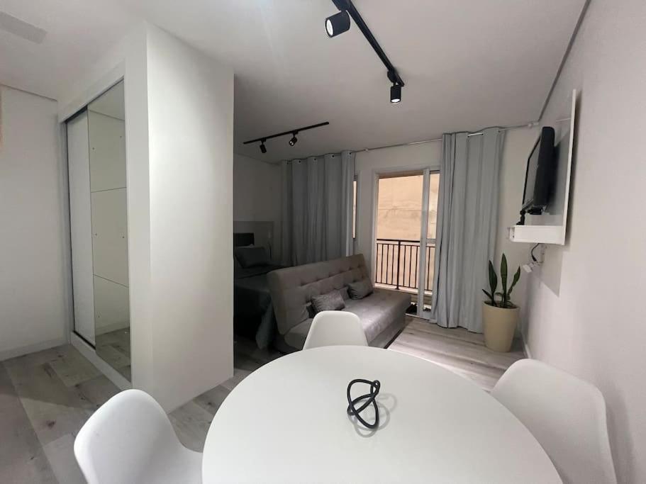 Ap91 Sky Pauliceia, Studio Completo! São Paulo Ngoại thất bức ảnh