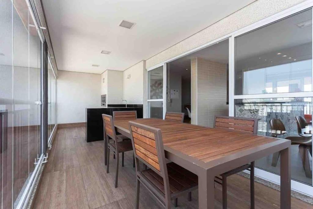 Ap91 Sky Pauliceia, Studio Completo! São Paulo Ngoại thất bức ảnh