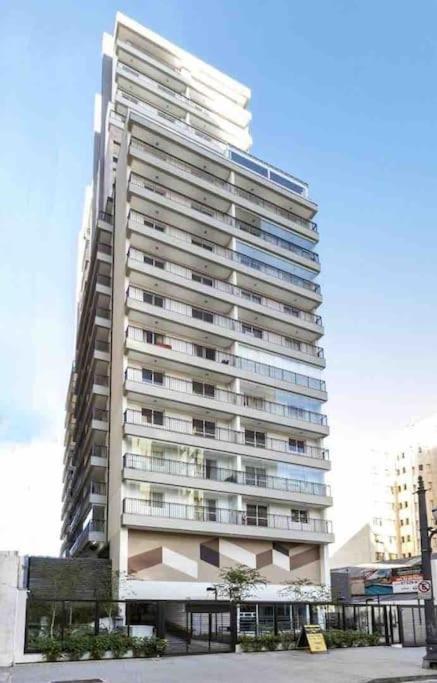 Ap91 Sky Pauliceia, Studio Completo! São Paulo Ngoại thất bức ảnh